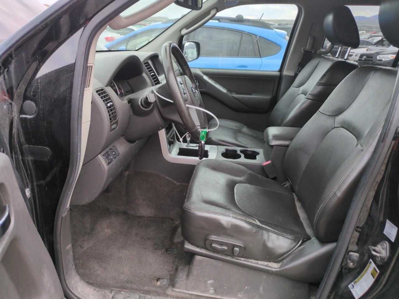 2011 Nissan Pathfinder S VIN: 5N1AR1NB1BC609332 Lot: 57257615