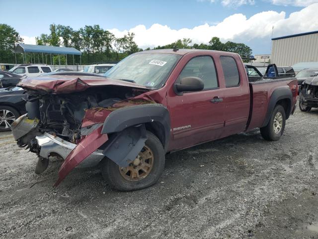 2008 Gmc Sierra K1500