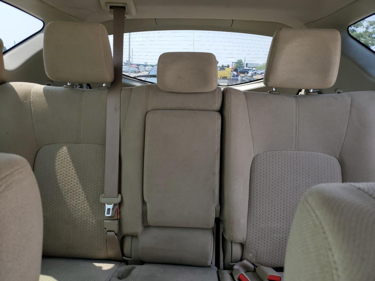 2012 Nissan Murano S VIN: JN8AZ1MW0CW216449 Lot: 57101005