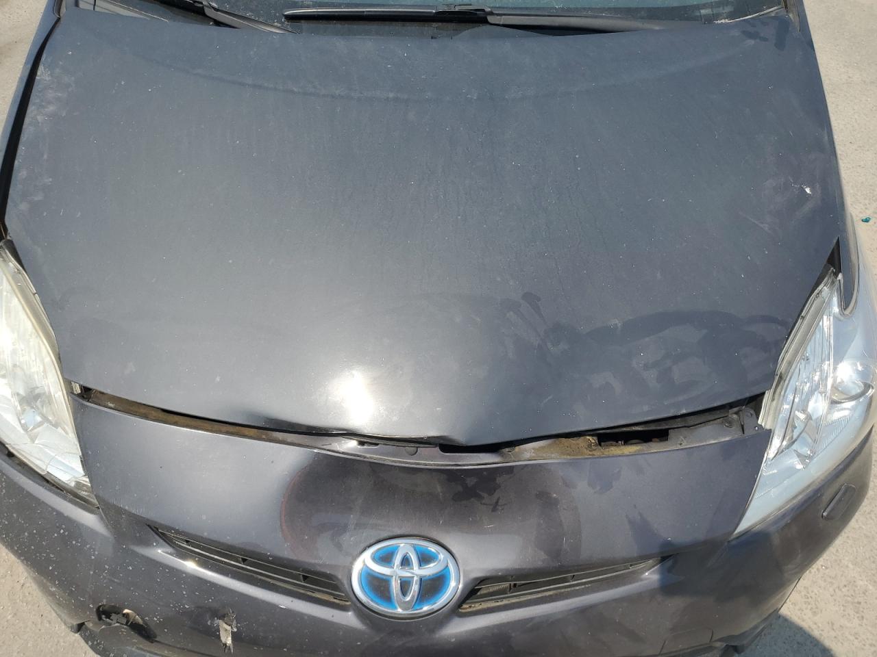 2015 Toyota Prius VIN: JTDKN3DU8F0484808 Lot: 55840635