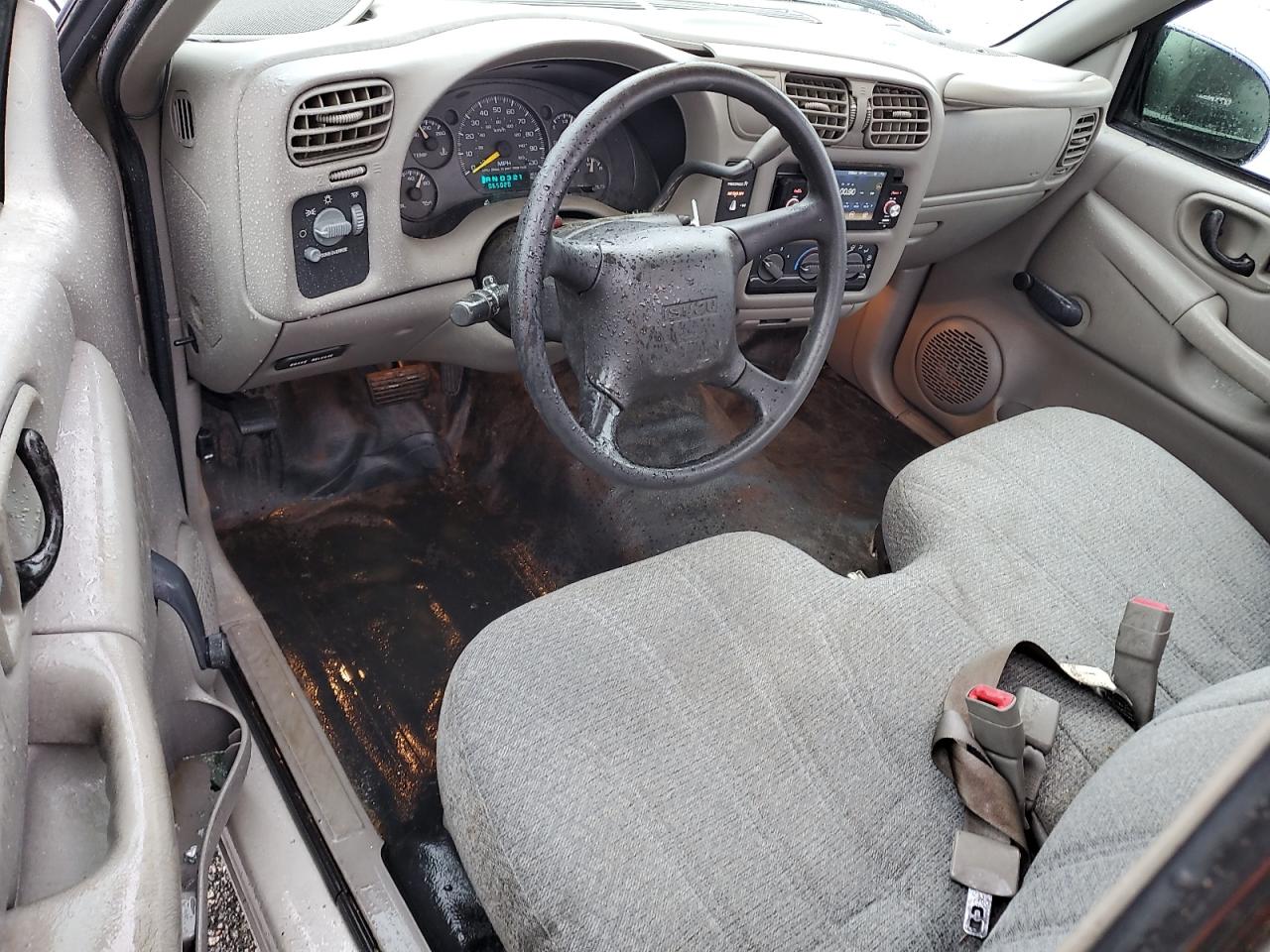 1998 Isuzu Hombre VIN: 1GGCS1447W8668476 Lot: 55466455
