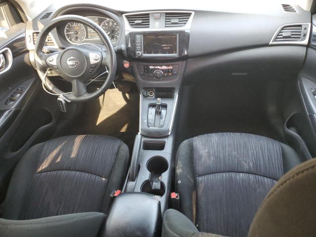  NISSAN SENTRA 2019 Czarny