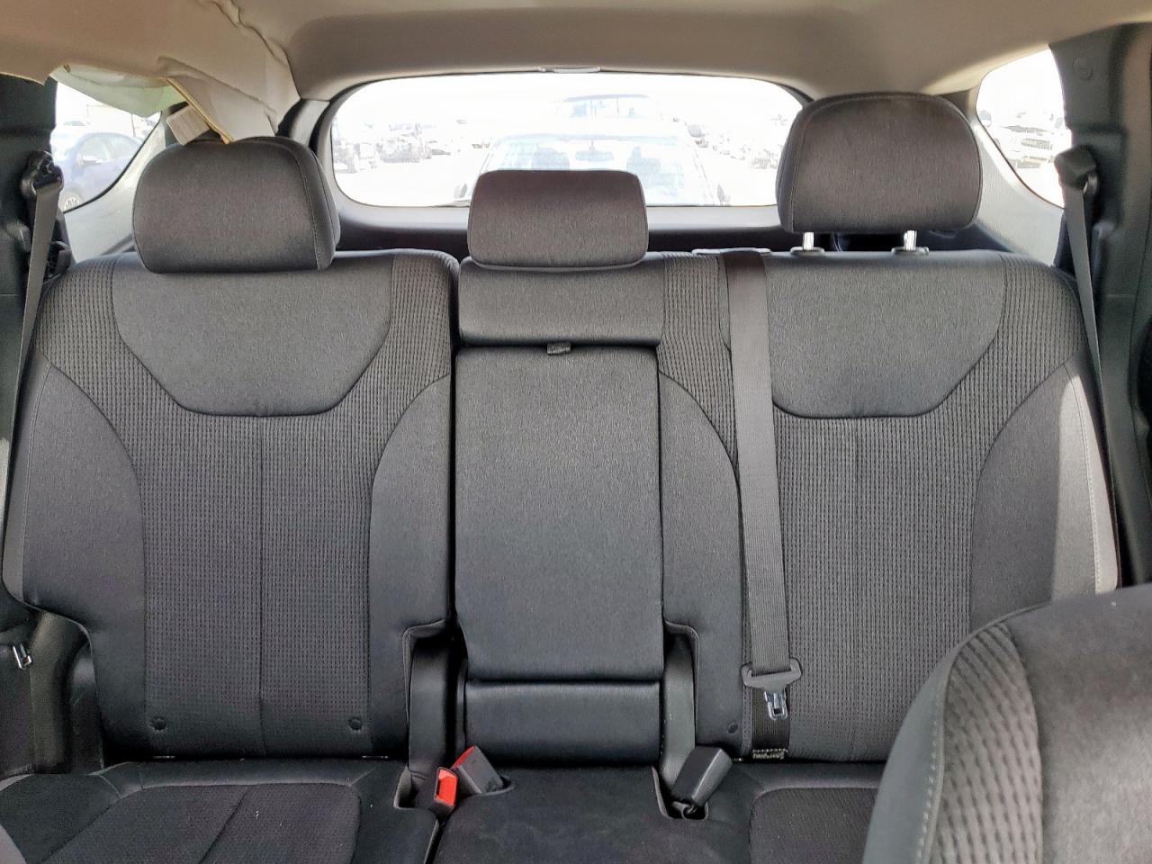 2020 Hyundai Santa Fe Sel VIN: 5NMS33AD0LH209830 Lot: 57089105