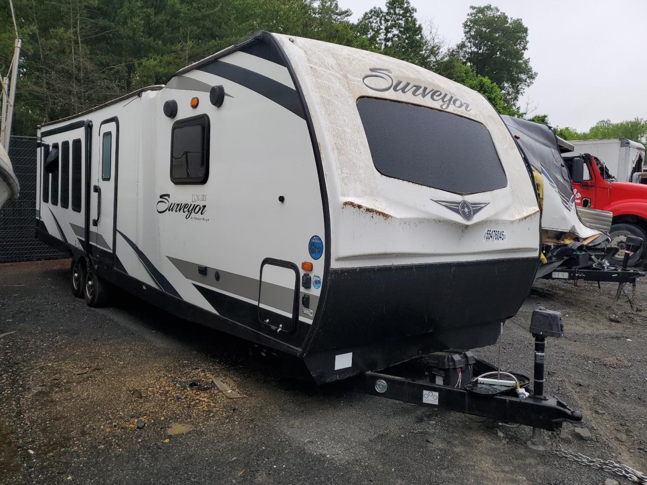 2019 Foresriver Surveryor იყიდება Waldorf-ში, MD - All Over
