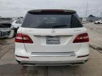 2015 Mercedes-Benz Ml 250 Bluetec للبيع في New Orleans، LA - Water/Flood