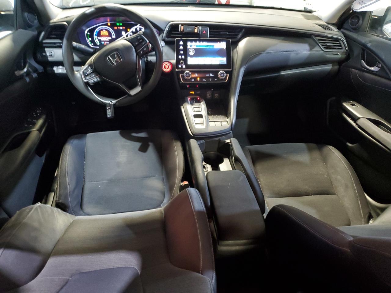 2019 Honda Insight Ex VIN: 19XZE4F56KE023943 Lot: 55554415