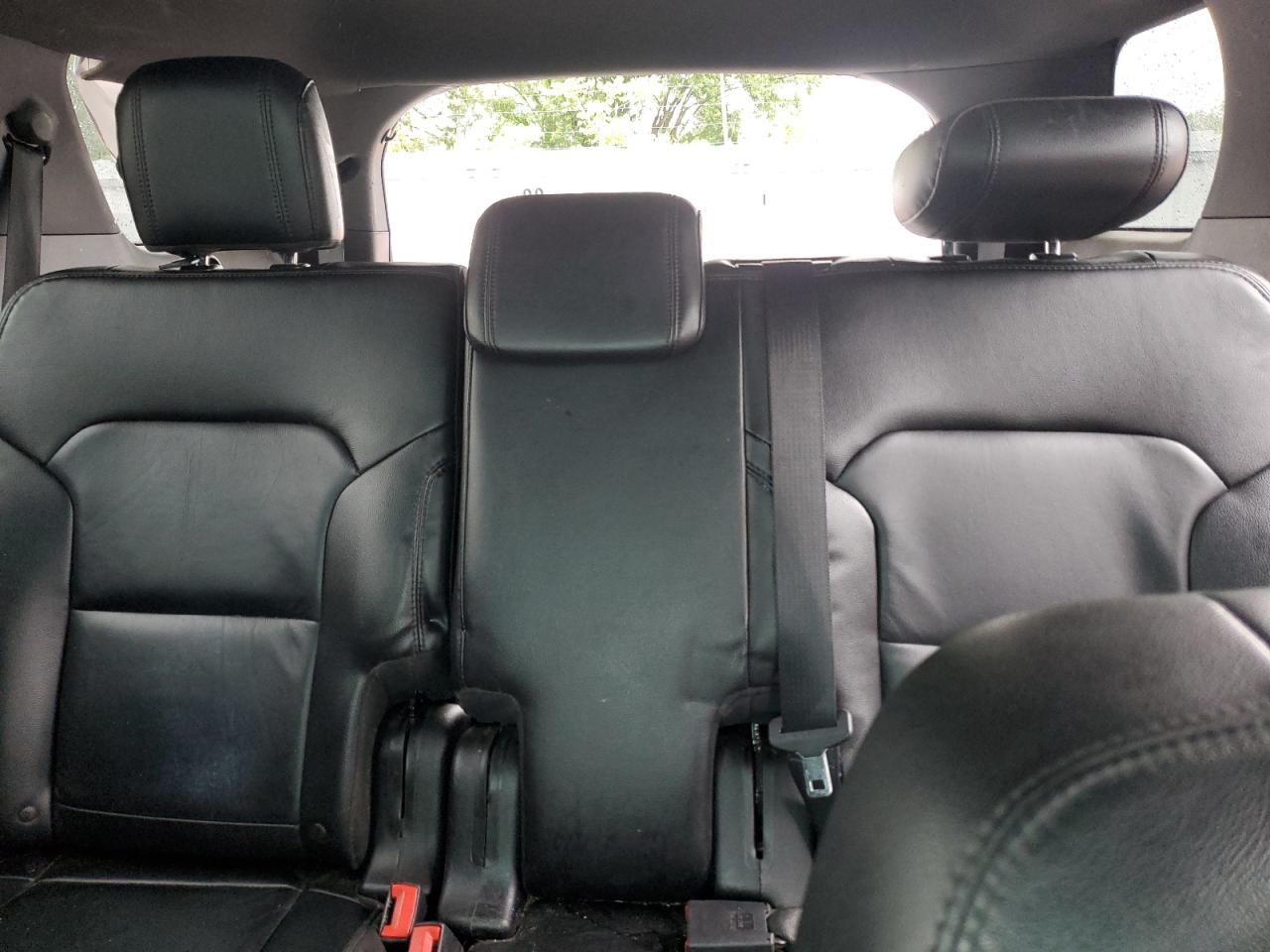1FM5K8D80HGA67906 FORD EXPLORER 2017