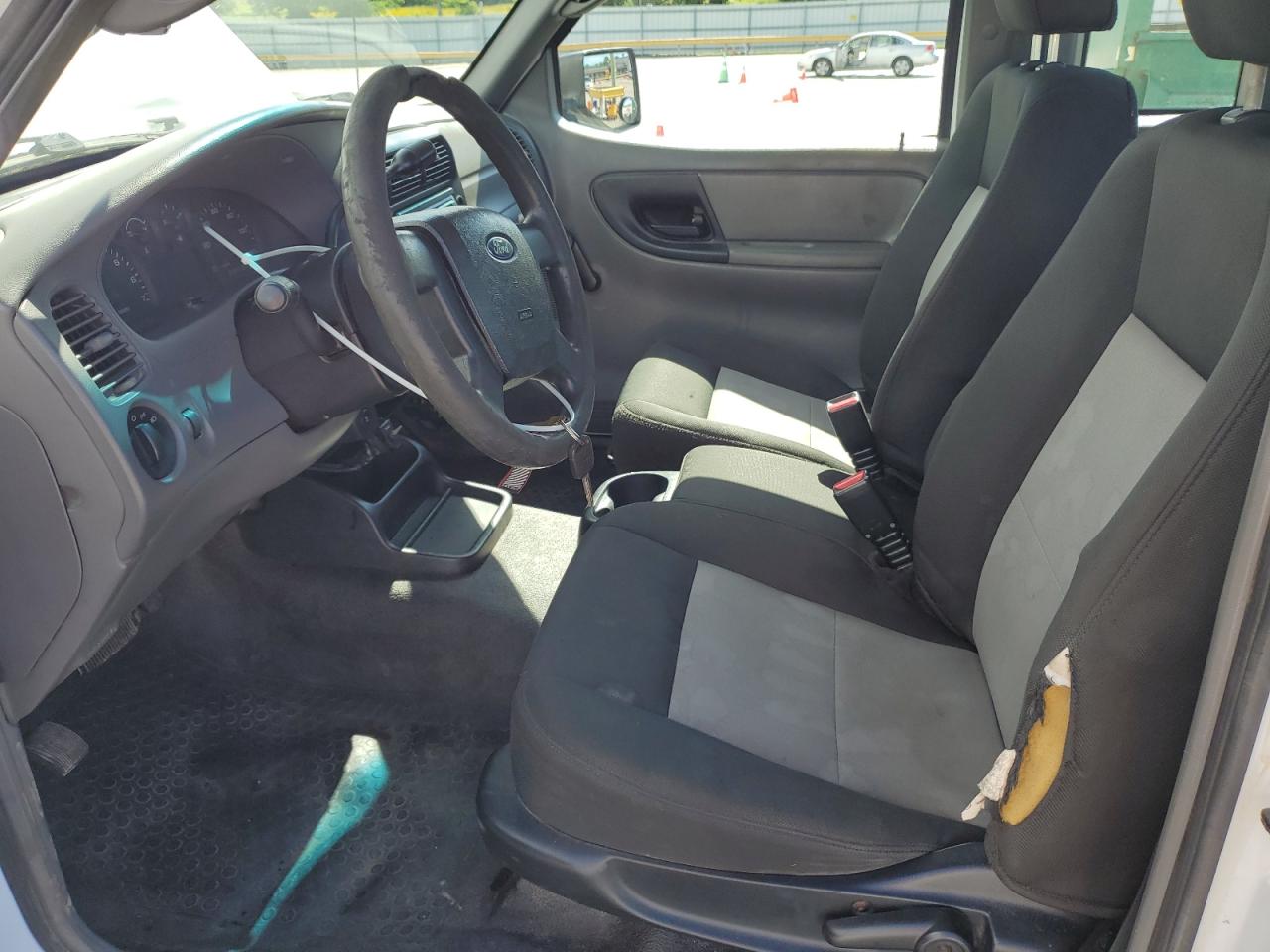 2010 Ford Ranger Super Cab VIN: 1FTKR1ED5APA13531 Lot: 56633535