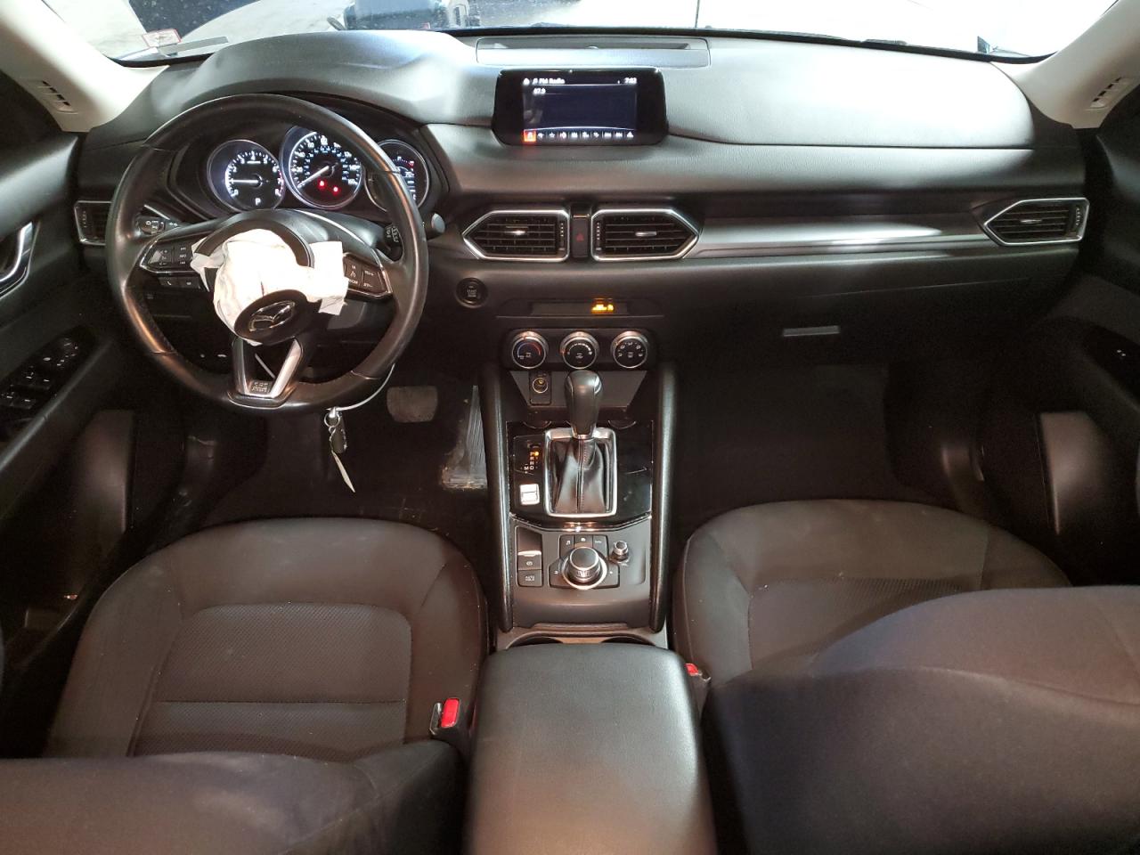2019 Mazda Cx-5 Sport VIN: JM3KFBBM3K1567844 Lot: 56871135
