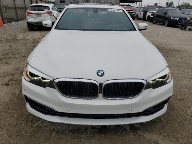  BMW 5 SERIES 2018 Biały
