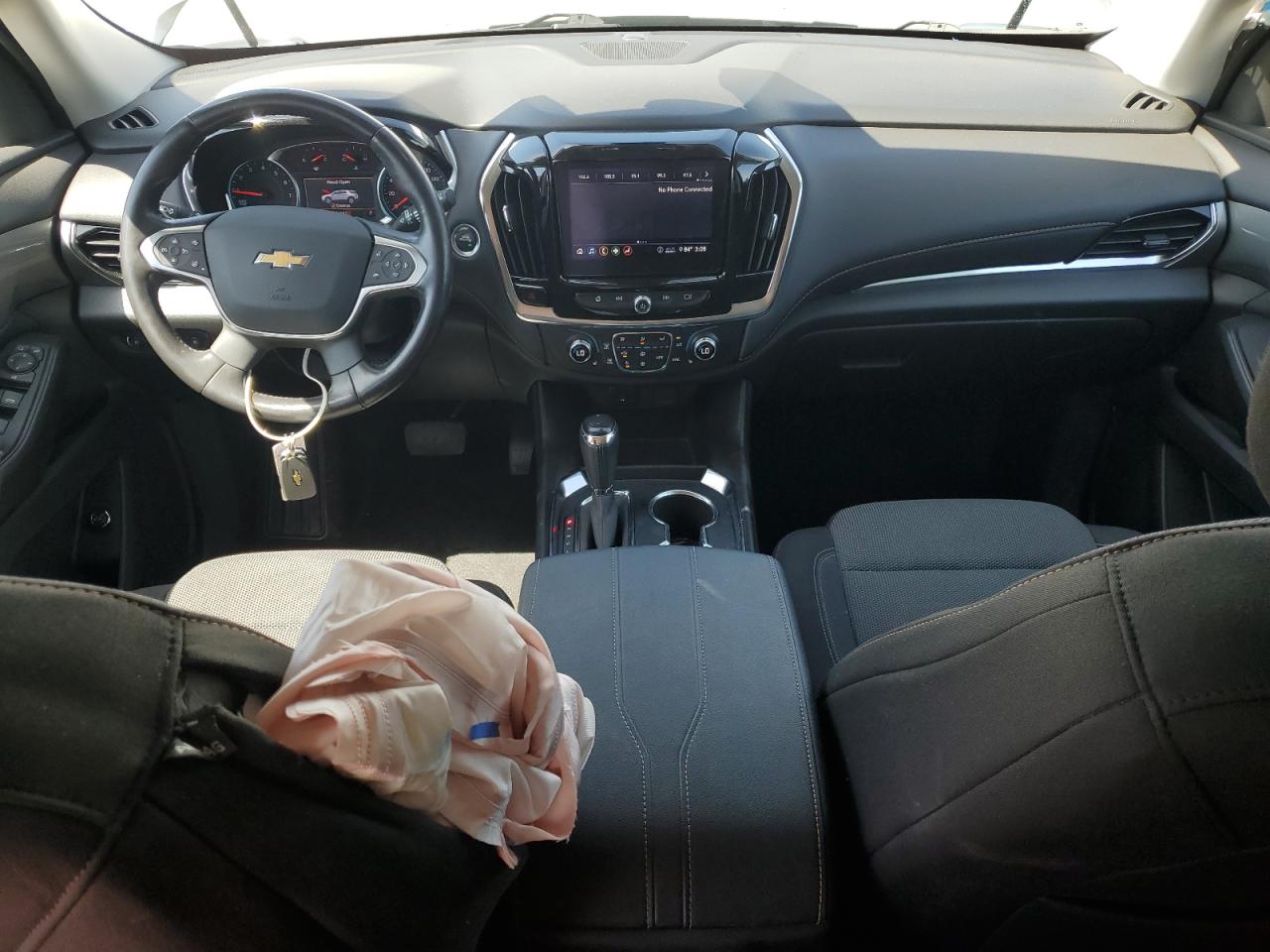 2020 Chevrolet Traverse Lt VIN: 1GNEVGKW2LJ289356 Lot: 57358875