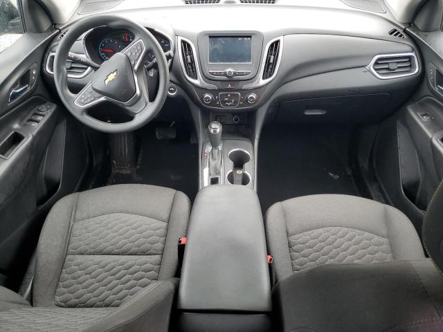  CHEVROLET EQUINOX 2018 Black