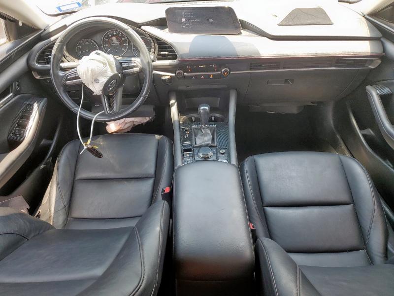  MAZDA 3 2021 Черный