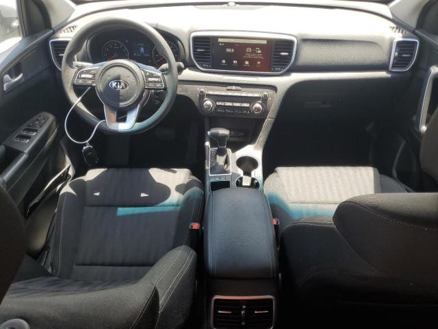  KIA SPORTAGE 2022 Silver