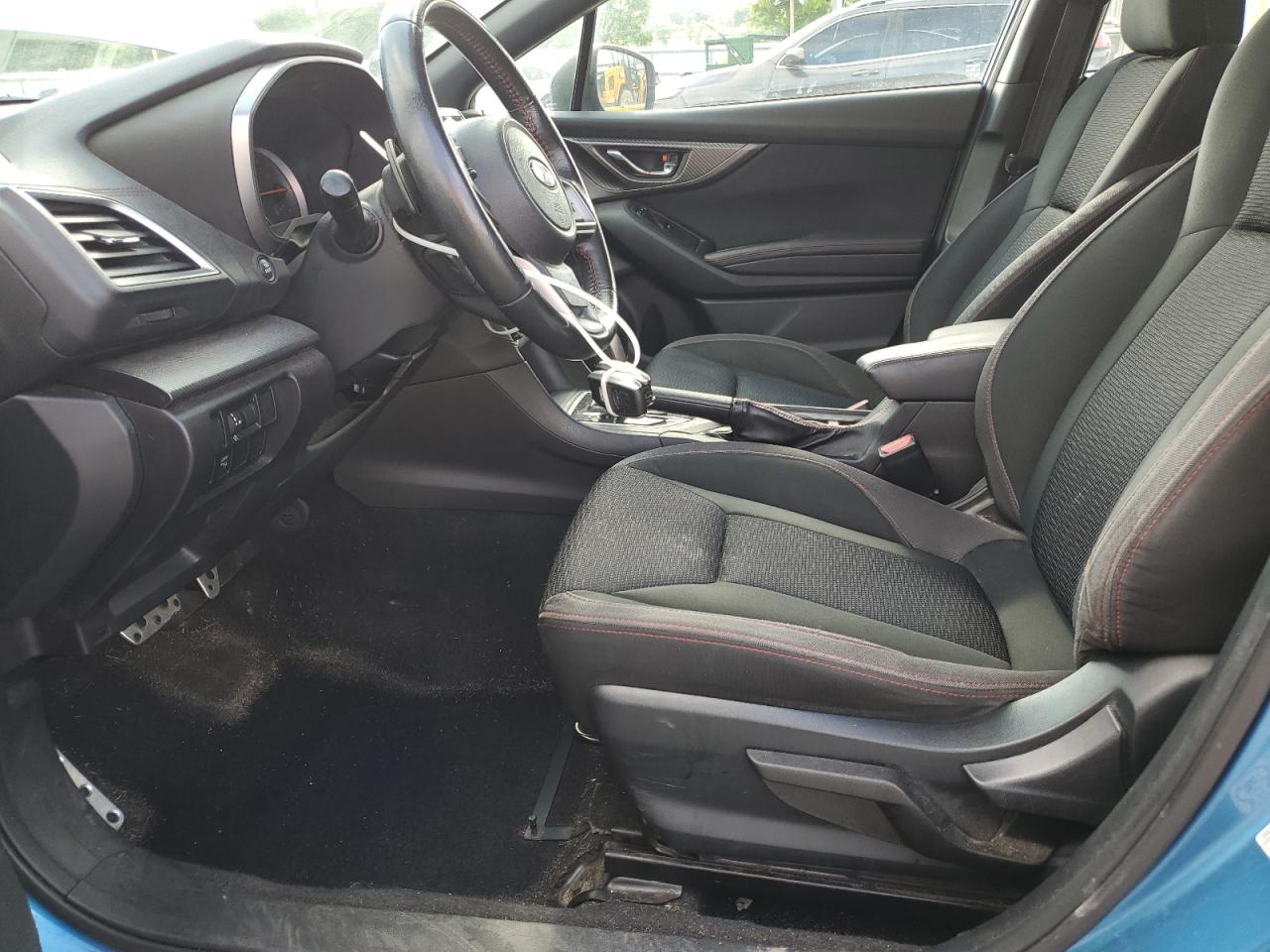 2018 Subaru Impreza Sport VIN: 4S3GTAL63J3705693 Lot: 56935125