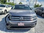 2018 Volkswagen Atlas Se for Sale in Riverview, FL - Front End