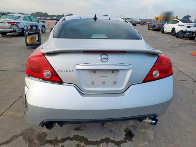  NISSAN ALTIMA 2013 Серебристый