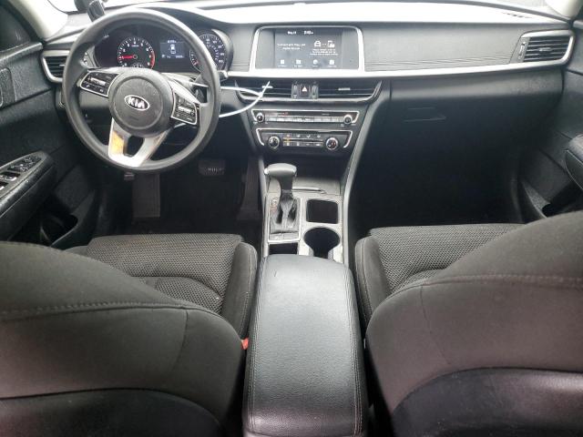  KIA OPTIMA 2020 Biały