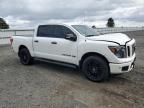 2018 Nissan Titan Sv продається в Airway Heights, WA - Front End