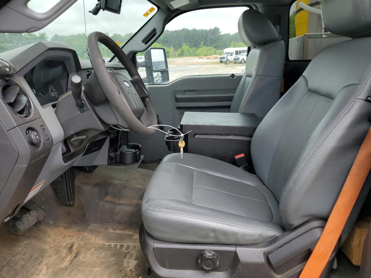 2015 Ford F450 Super Duty VIN: 1FDUF4GY5FEC93405 Lot: 55609865