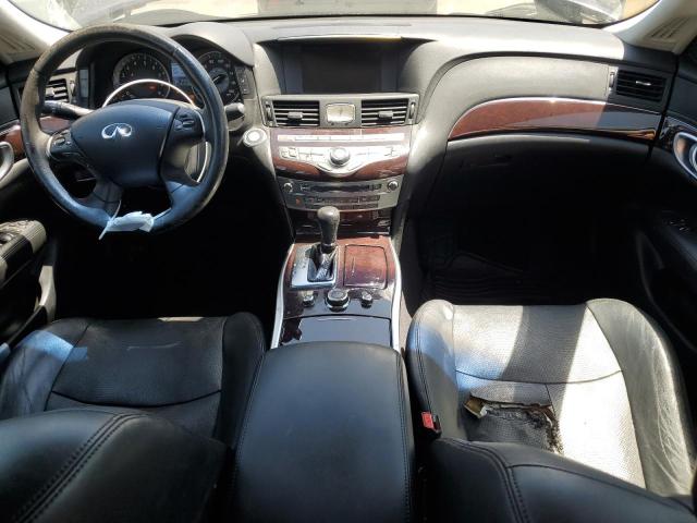 INFINITI M37 2012 Черный