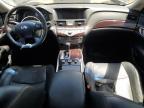 2012 Infiniti M37  na sprzedaż w Rancho Cucamonga, CA - Rear End