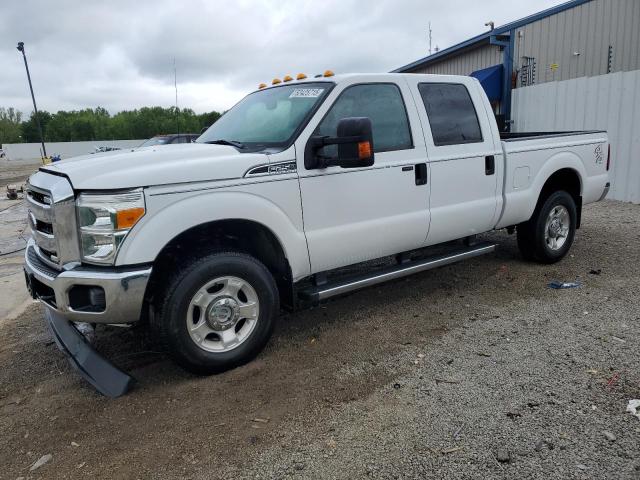 2016 Ford F250 Super Duty