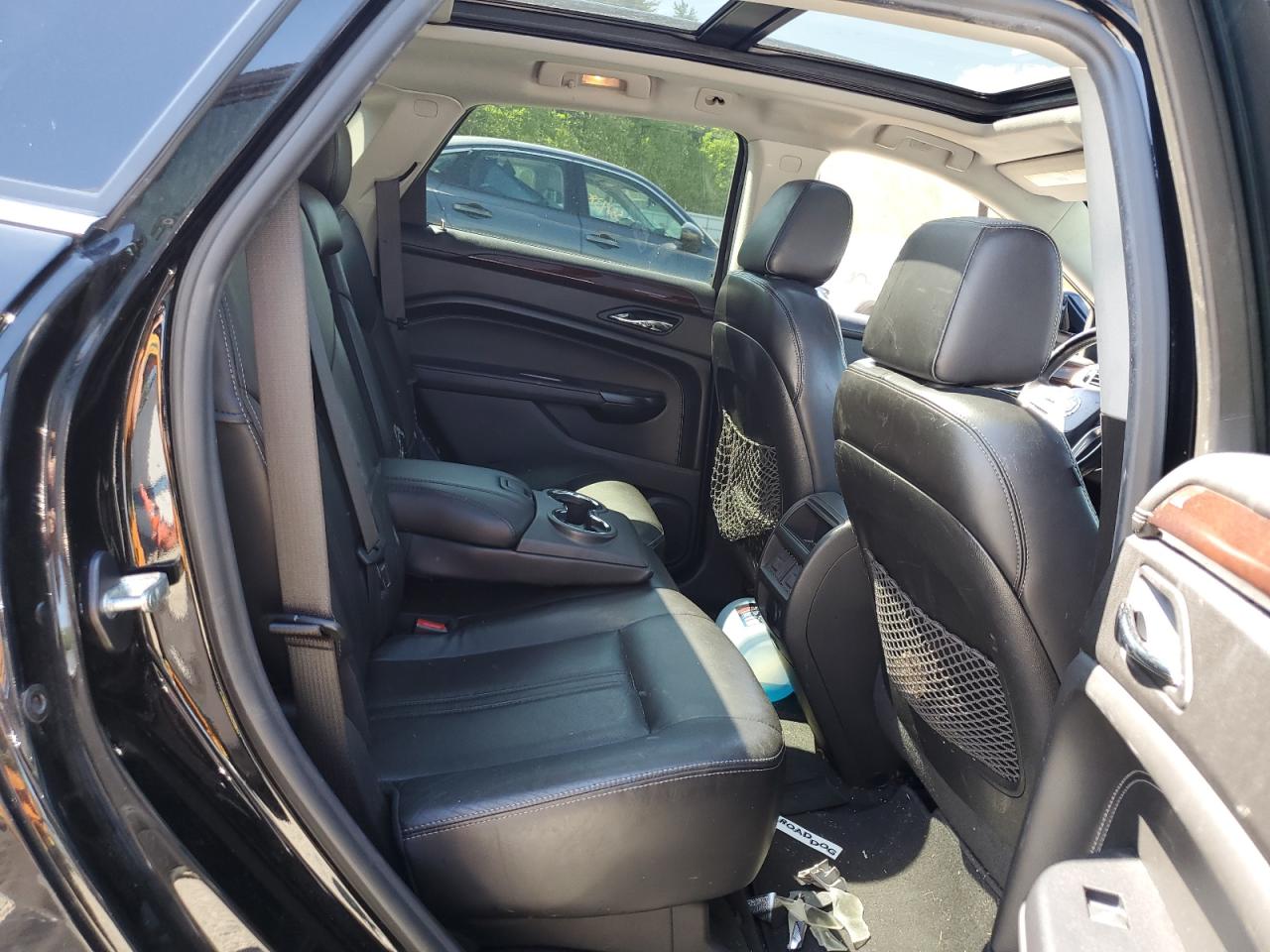 2013 Cadillac Srx Luxury Collection VIN: 3GYFNCE36DS525752 Lot: 81389005