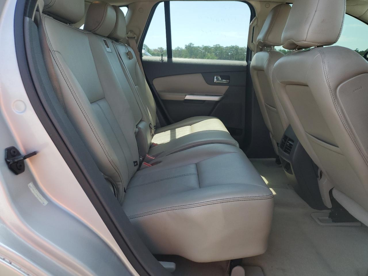 2011 Ford Edge Sel VIN: 2FMDK3JC1BBB43025 Lot: 56162445