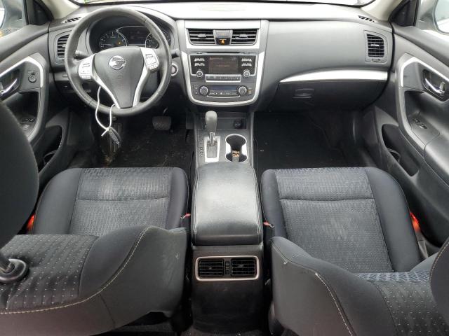  NISSAN ALTIMA 2016 Srebrny