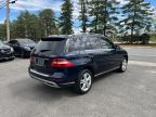 2015 Mercedes-Benz Ml 350 4Matic na sprzedaż w North Billerica, MA - Minor Dent/Scratches