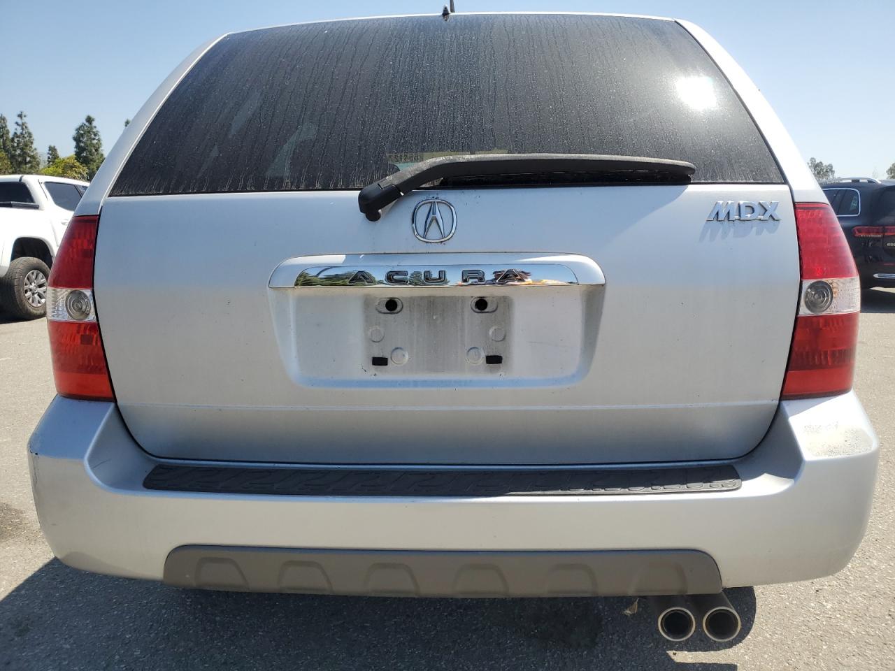 2002 Acura Mdx Touring VIN: 2HNYD18882H549025 Lot: 55412745