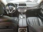 2019 Bmw 740 Xi на продаже в Shreveport, LA - Water/Flood