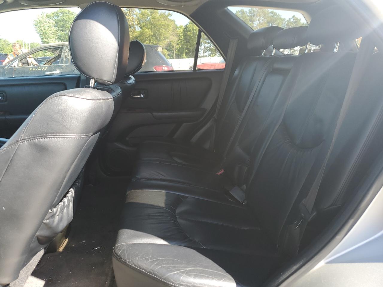 2002 Lexus Rx 300 VIN: JTJHF10UX20270492 Lot: 57504795