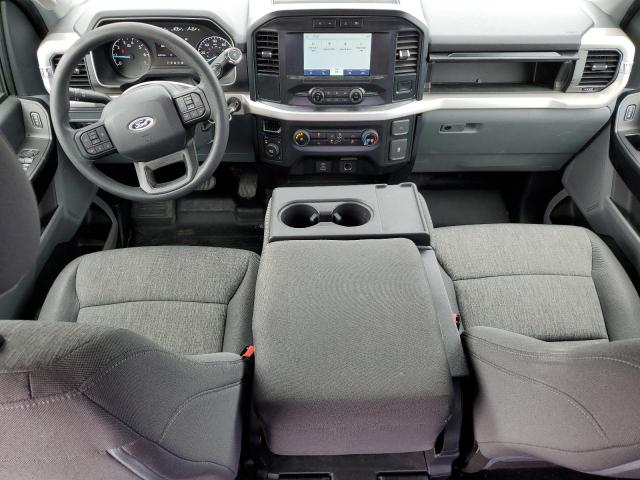  FORD F-150 2021 Сріблястий