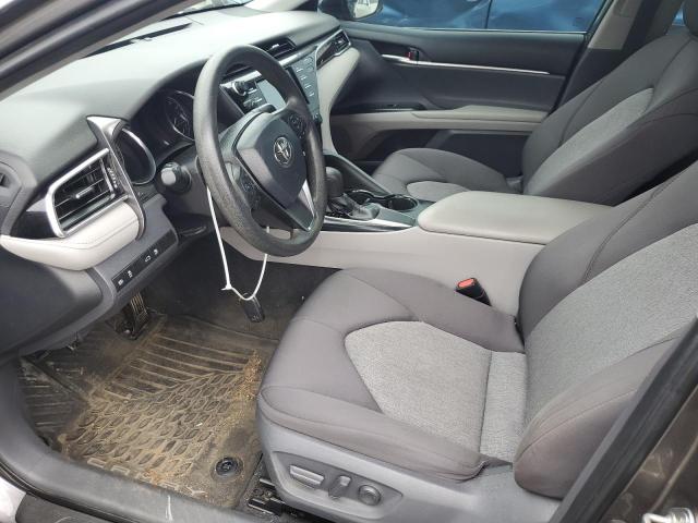  TOYOTA CAMRY 2018 Серый