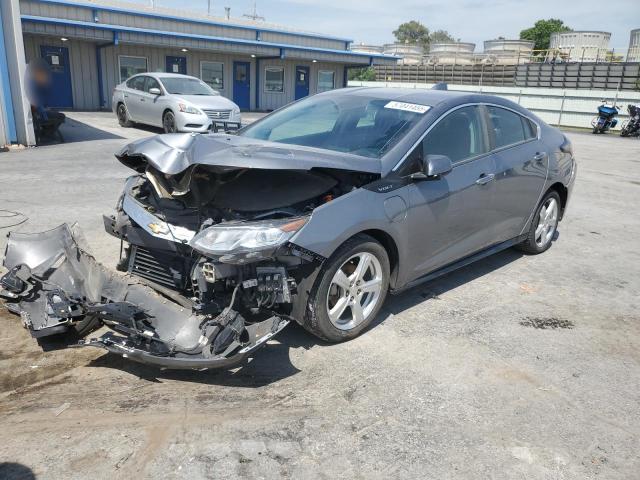  CHEVROLET VOLT 2019 Szary