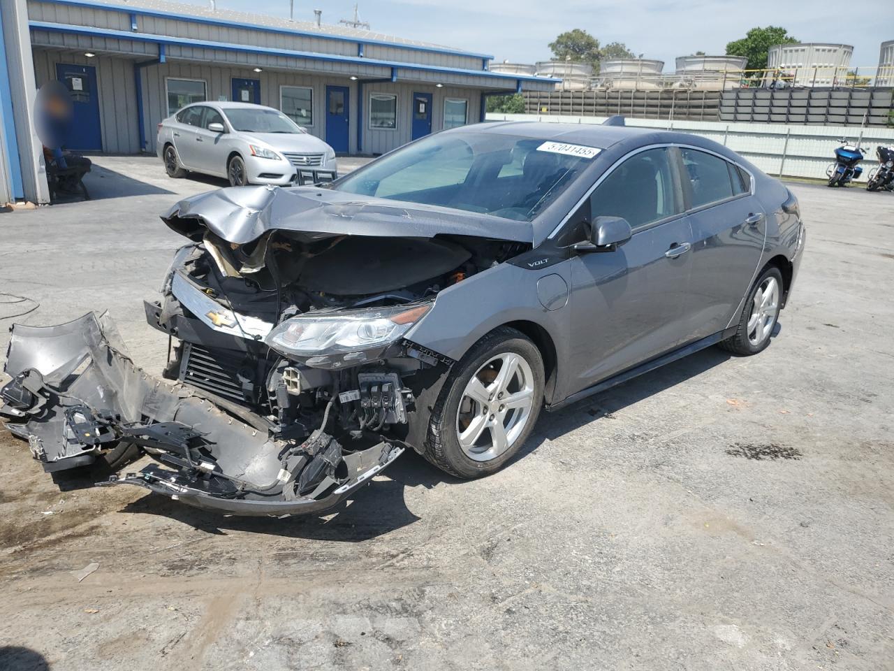2019 Chevrolet Volt Lt for Sale in Tulsa, OK - Front End