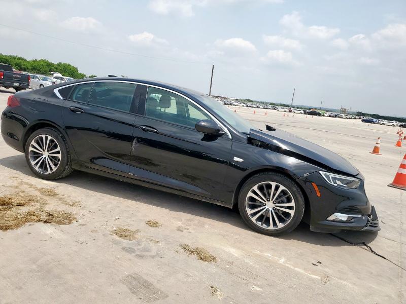  BUICK REGAL 2018 Чорний