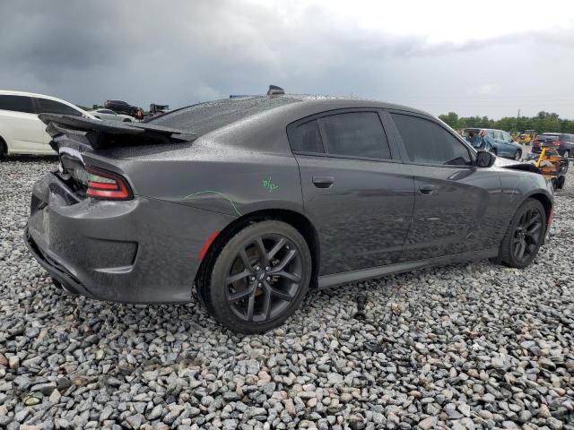  DODGE CHARGER 2022 Сharcoal