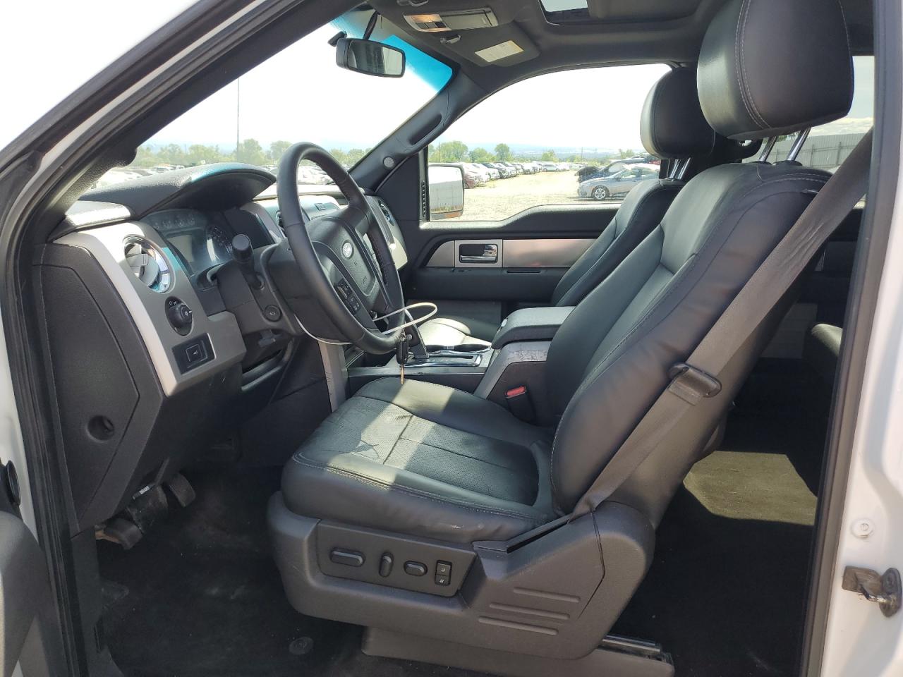 2013 Ford F150 Supercrew VIN: 1FTFW1EF3DFA06258 Lot: 56933675
