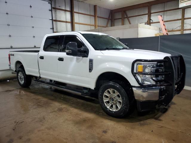  FORD F250 2020 White