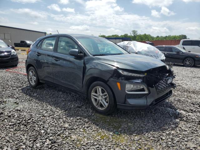 HYUNDAI KONA 2020 Синий