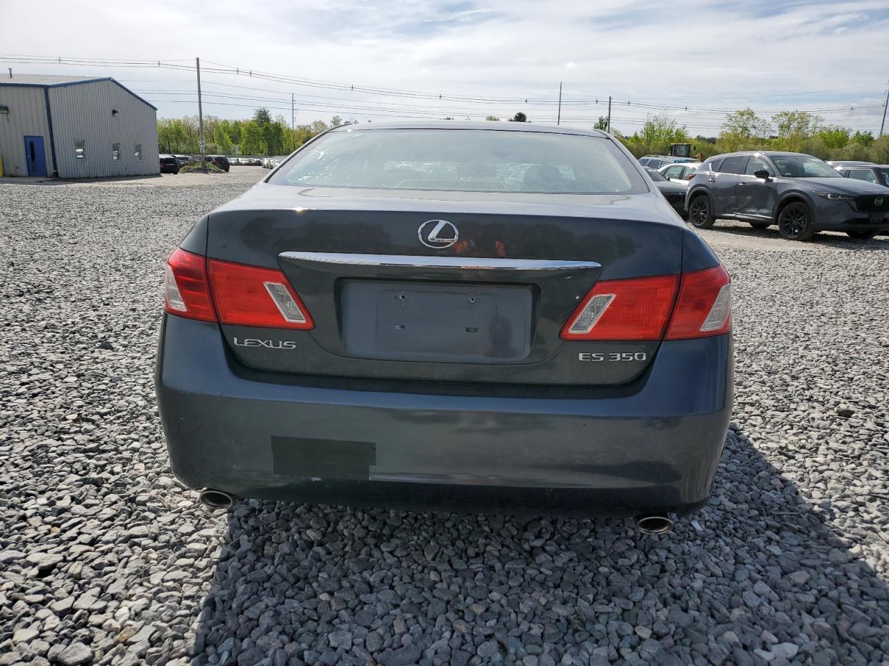 2007 Lexus Es 350 VIN: JTHBJ46G072048449 Lot: 49924315