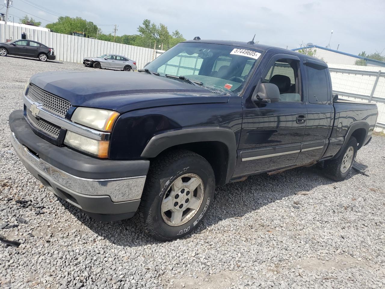 2005 Chevrolet Silverado K1500 for Sale in Albany, NY - Normal Wear