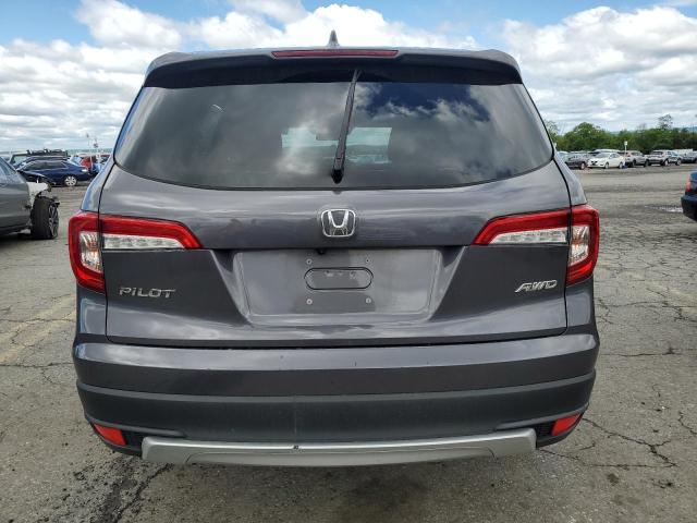  HONDA PILOT 2019 Gray