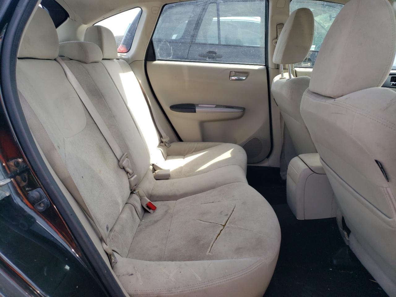 2010 Subaru Impreza 2.5I Premium VIN: JF1GH6B64AH811031 Lot: 58932215