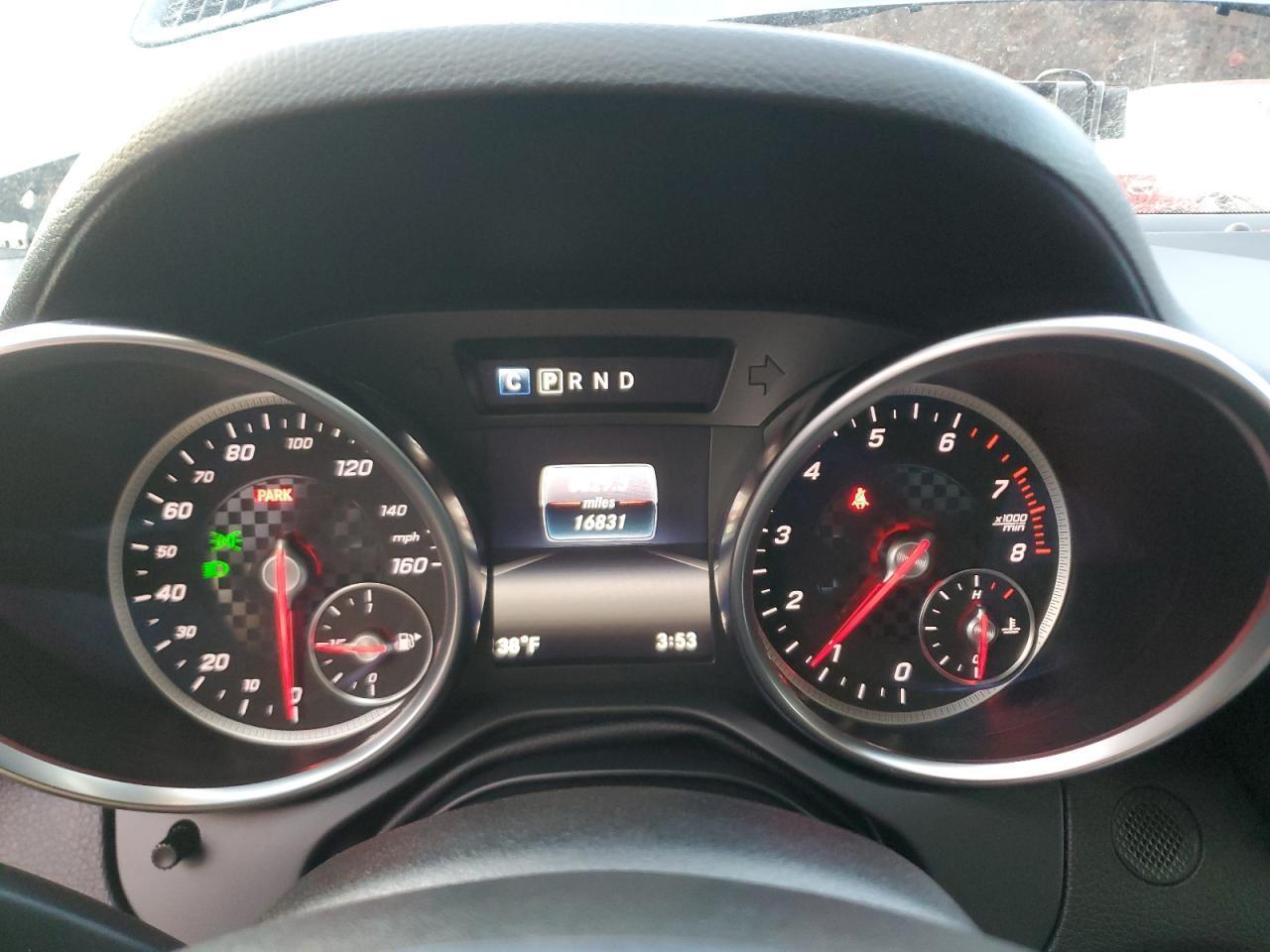 2020 Mercedes-Benz Slc 300 VIN: W1KPK3JA0LF172375 Lot: 56552705