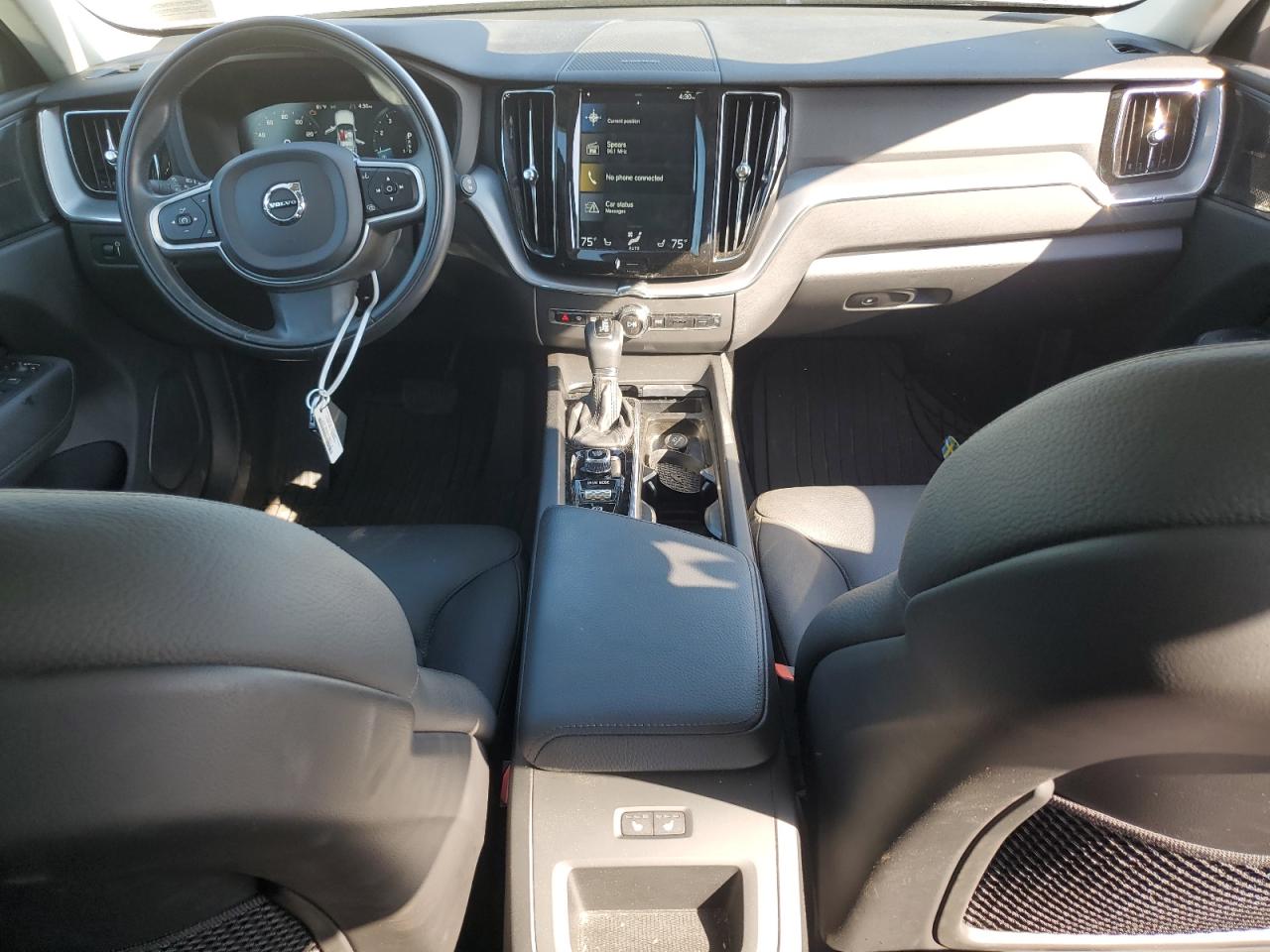 2019 Volvo Xc60 T6 VIN: YV4A22RK9K1360361 Lot: 56176705