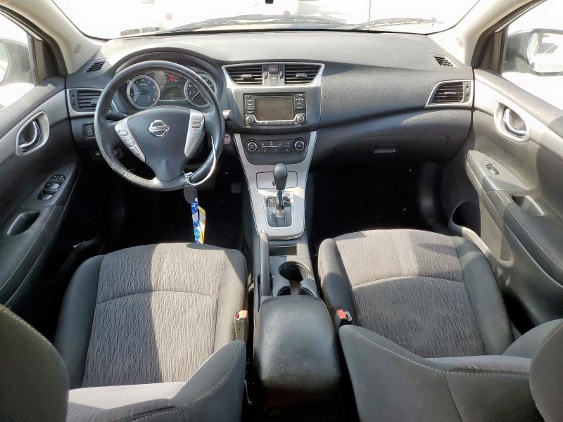  NISSAN SENTRA 2015 Biały